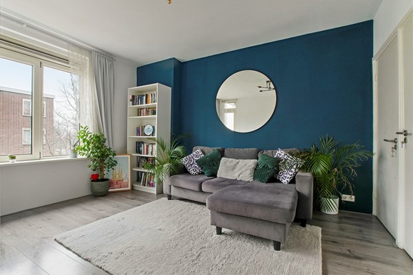 Medium property photo - Johannes Meewisstraat 42-2, 1063 CH Amsterdam